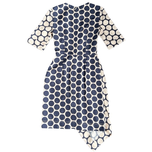 JASON WU GREY LINE SILK DRESS - Picture 3 of 13